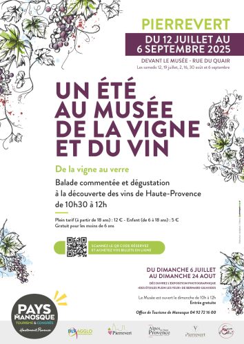 BD-Muse╠üe de la vigne-Affiche A3-2025
